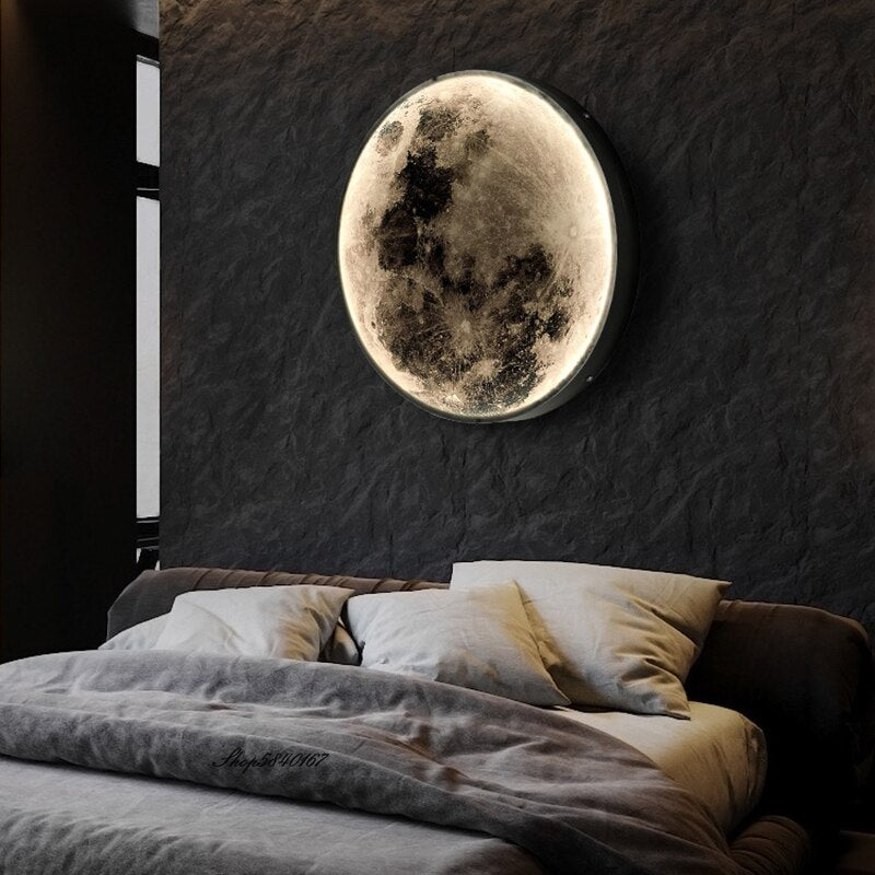 Moon | High-End Wall Art – Mansionlikedecor