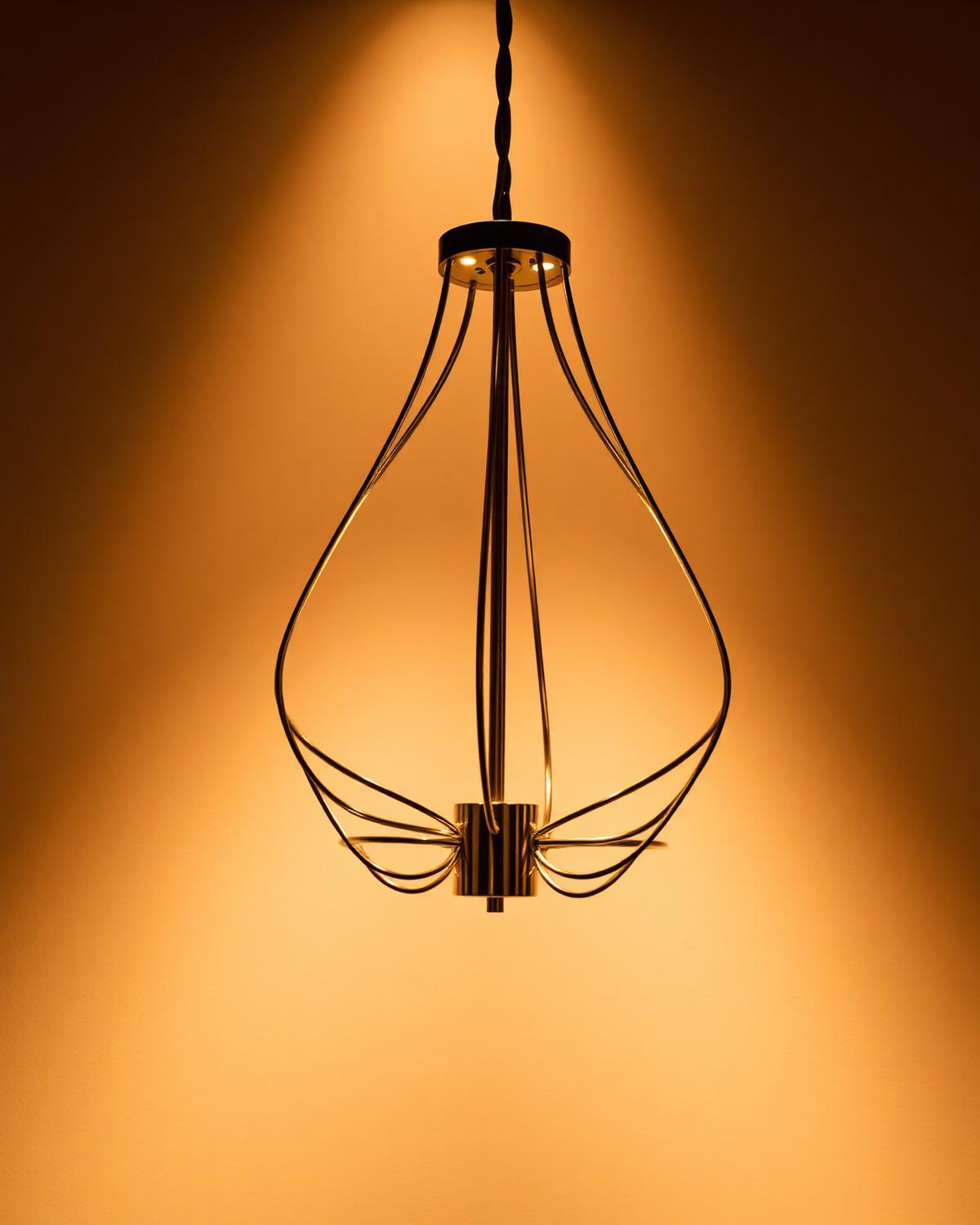 Sculptural Lighting
