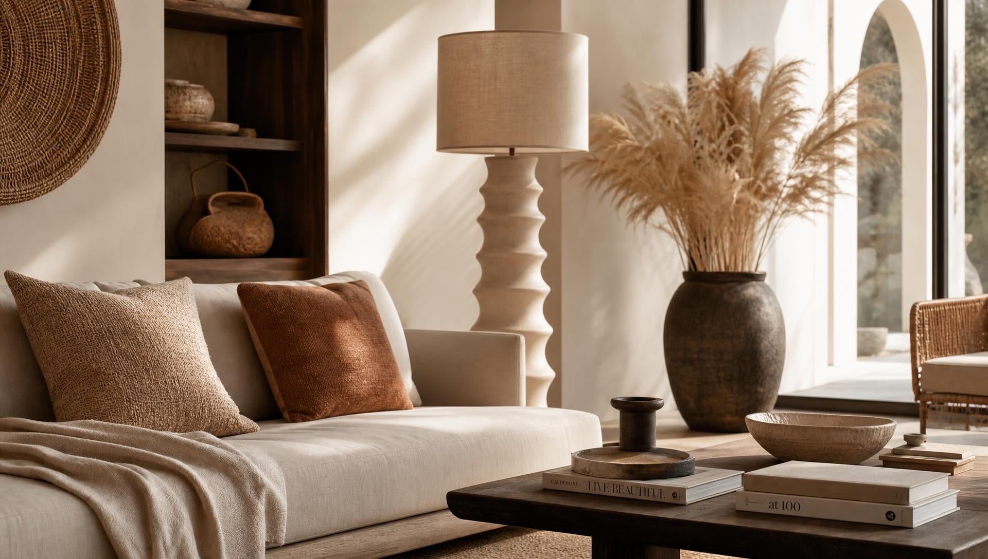 <p>Objects for a<br/><em>quieter home.</em></p>